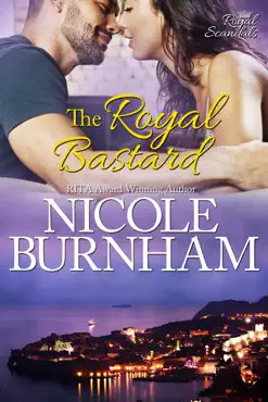 the royal bastard book cover image