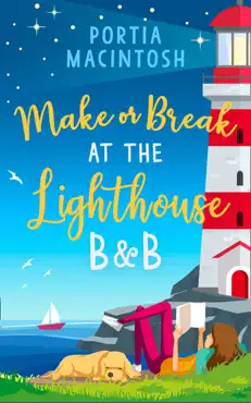 make or break at the lighthouse b & b book cover image
