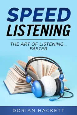 speed listening book cover image