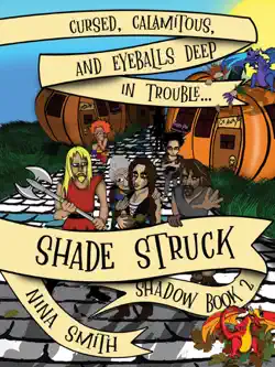 shade struck book cover image