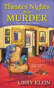 theater nights are murder book cover image
