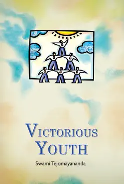 victorious youth imagen de la portada del libro