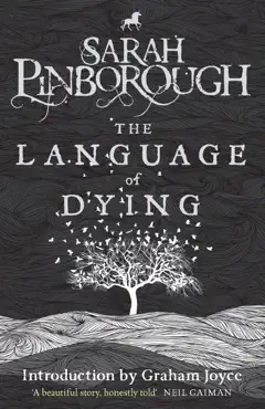 the language of dying book cover image