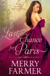 Last Chance for Paris synopsis, comments