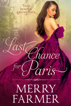 last chance for paris book cover image