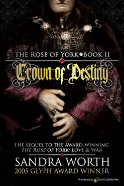 crown of destiny imagen de la portada del libro