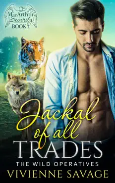 jackal of all trades book cover image