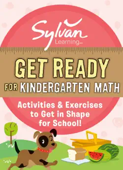 get ready for kindergarten math book cover image