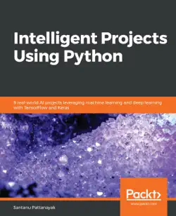 intelligent projects using python book cover image