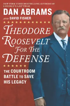 theodore roosevelt for the defense book cover image