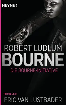die bourne initiative book cover image