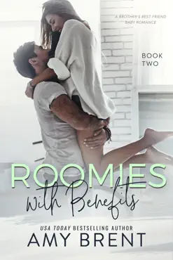 roomies with benefits - book two book cover image