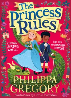 the princess rules book cover image