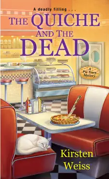 the quiche and the dead book cover image