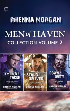 men of haven collection volume 2 book cover image