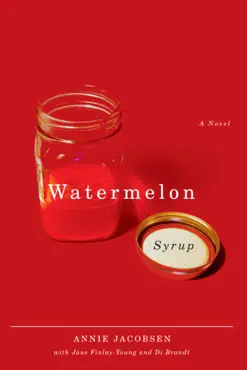 watermelon syrup book cover image