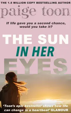 the sun in her eyes book cover image