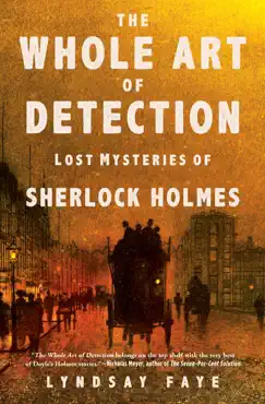 the whole art of detection book cover image