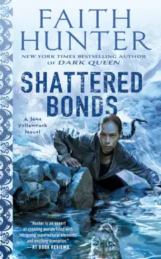 shattered bonds book cover image