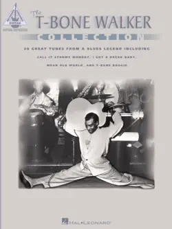 the t-bone walker collection book cover image