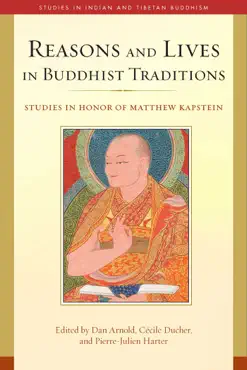 reasons and lives in buddhist traditions book cover image