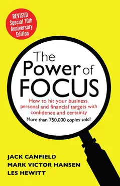the power of focus tenth anniversary edition book cover image