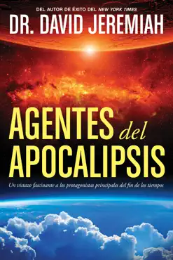 agentes del apocalipsis book cover image