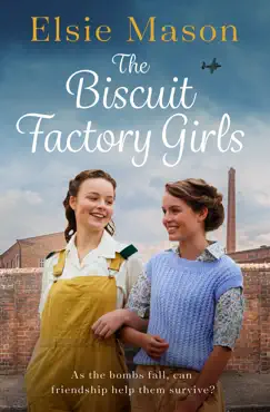 the biscuit factory girls imagen de la portada del libro
