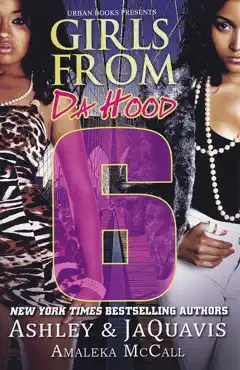 girls from da hood 6 book cover image