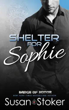 shelter for sophie book cover image