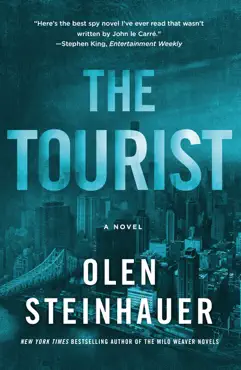 the tourist book cover image