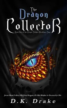 the dragon collector book cover image