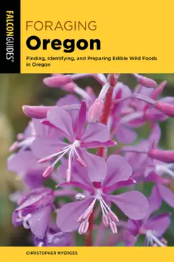 foraging oregon book cover image
