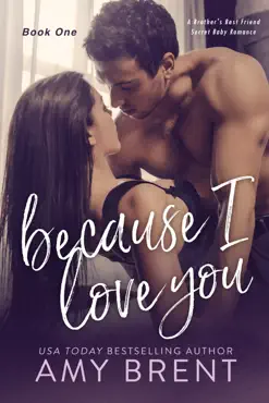 because i love you book cover image