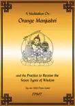 A Meditation on Orange Manjushri eBook synopsis, comments