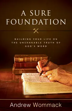 a sure foundation book cover image