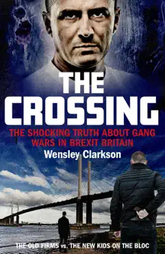the crossing book cover image