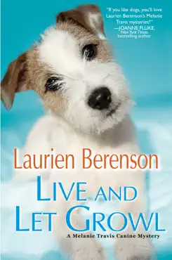 live and let growl book cover image