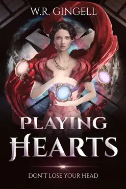 playing hearts book cover image