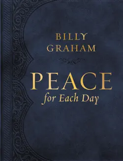 peace for each day book cover image