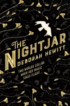 the nightjar book cover image