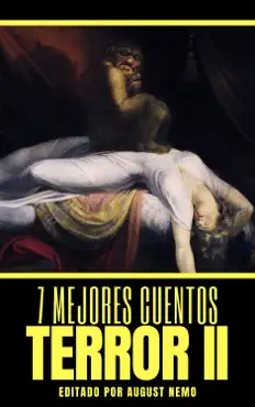 7 mejores cuentos - terror ii book cover image