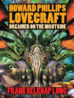 howard phillips lovecraft - dreamer on the nightside book cover image
