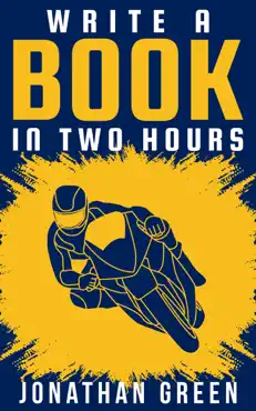 write a book in two hours book cover image