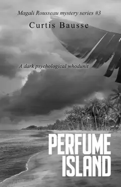 perfume island book cover image