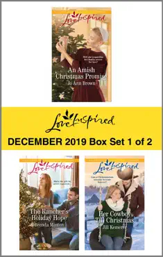 harlequin love inspired december 2019 - box set 1 of 2 book cover image