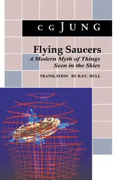flying saucers book cover image