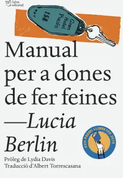 manual per a dones de fer feines imagen de la portada del libro