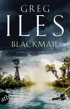 blackmail book cover image