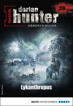 dorian hunter 28 - horror-serie book cover image